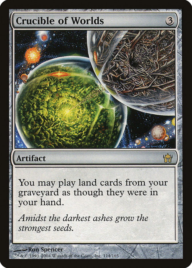 Crucible of Worlds [Fifth Dawn] | Game Master's Emporium (The New GME)
