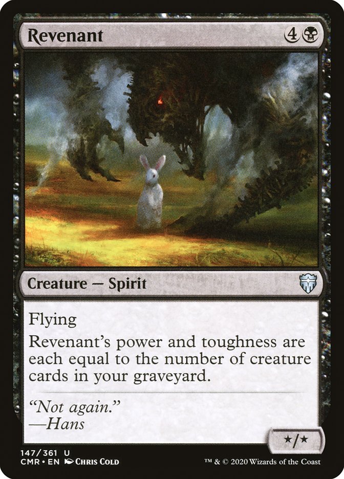 Revenant [Commander Legends] | Game Master's Emporium (The New GME)