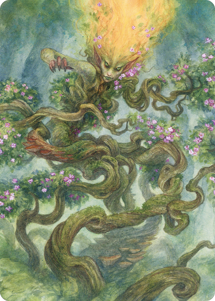 Titania, Protector of Argoth Art Card [Modern Horizons 2 Art Series] | Game Master's Emporium (The New GME)