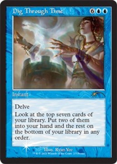 Dig Through Time [Love Your LGS 2021] | Game Master's Emporium (The New GME)
