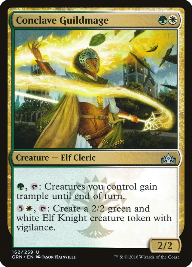 Conclave Guildmage [Guilds of Ravnica] | Game Master's Emporium (The New GME)