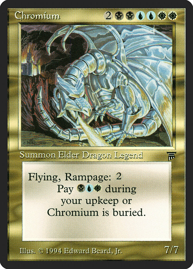 Chromium [Legends] | Game Master's Emporium (The New GME)