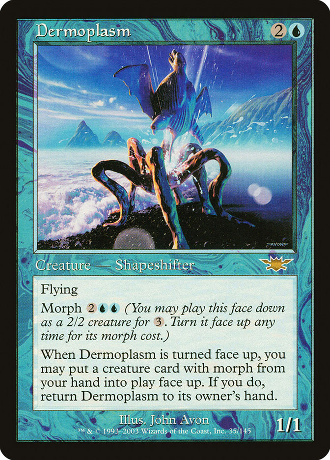 Dermoplasm [Legions] | Game Master's Emporium (The New GME)