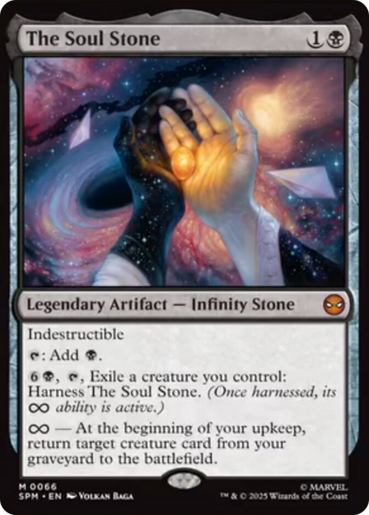 The Soul Stone [Marvel's Spider-Man] | Game Master's Emporium (The New GME)