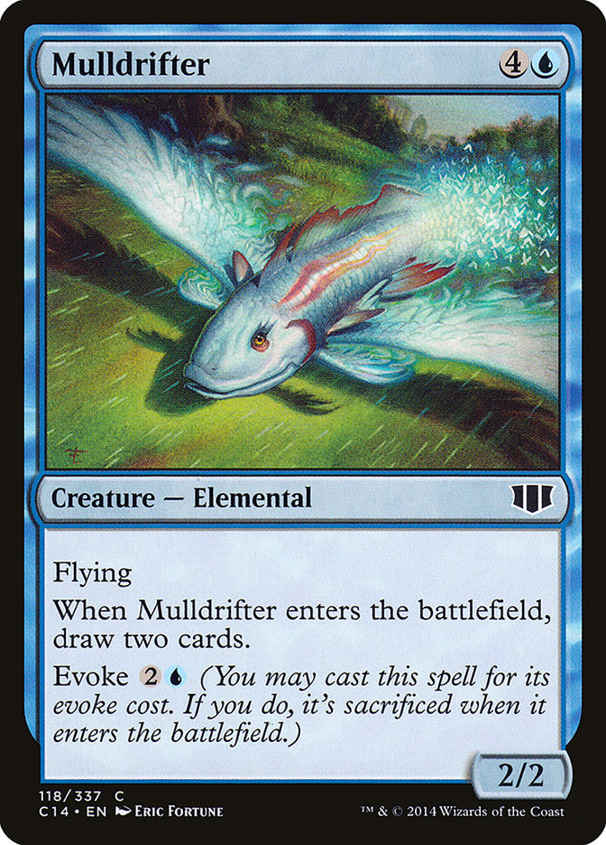 Mulldrifter [Commander 2014] | Game Master's Emporium (The New GME)