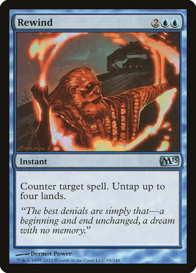 Rewind [Magic 2013] | Game Master's Emporium (The New GME)