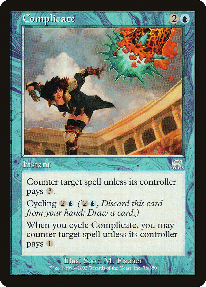 Complicate [Onslaught] | Game Master's Emporium (The New GME)