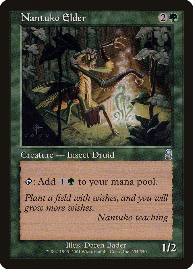 Nantuko Elder [Odyssey] | Game Master's Emporium (The New GME)