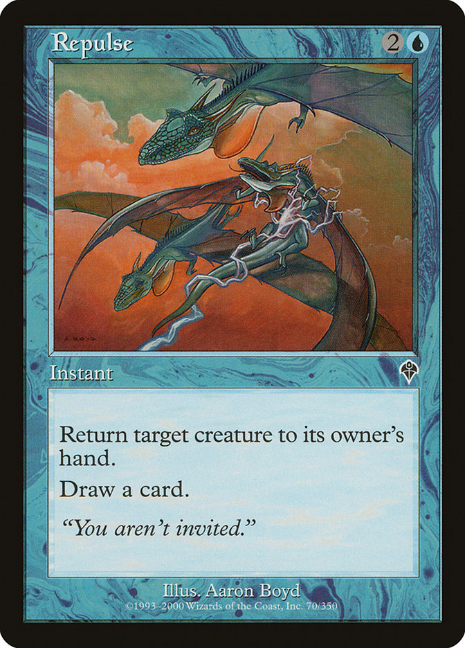 Repulse [Invasion] | Game Master's Emporium (The New GME)