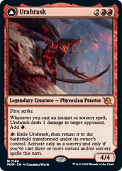 Urabrask // The Great Work [March of the Machine] | Game Master's Emporium (The New GME)