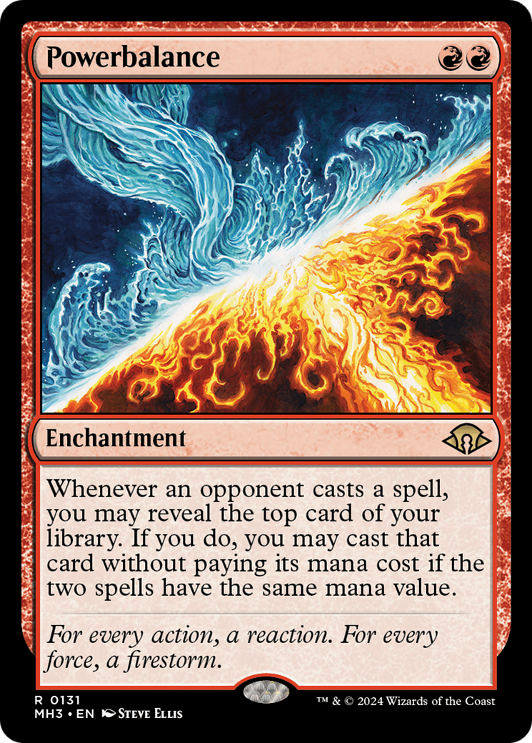 Powerbalance [Modern Horizons 3] | Game Master's Emporium (The New GME)