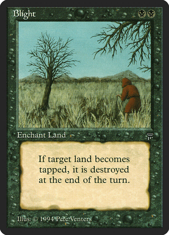 Blight [Legends] | Game Master's Emporium (The New GME)