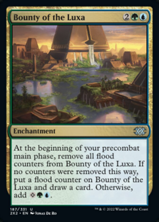 Bounty of the Luxa [Double Masters 2022] | Game Master's Emporium (The New GME)