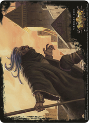 Merchant of Secrets (Oversized) [Eighth Edition Box Topper] | Game Master's Emporium (The New GME)