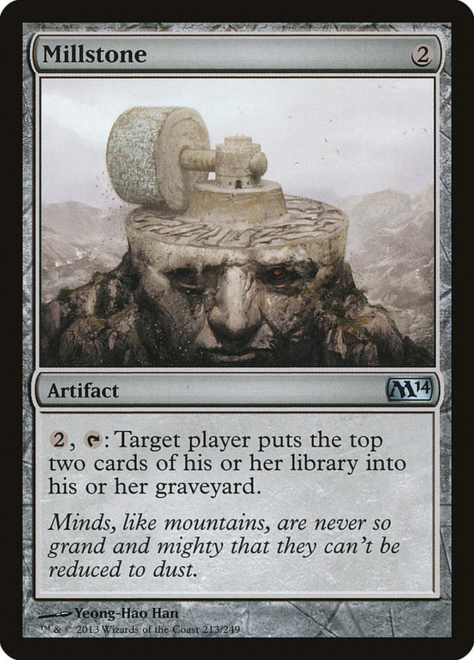Millstone [Magic 2014] | Game Master's Emporium (The New GME)
