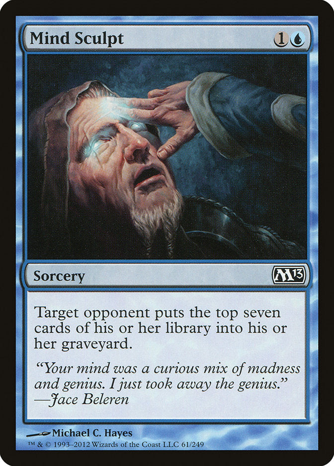 Mind Sculpt [Magic 2013] | Game Master's Emporium (The New GME)