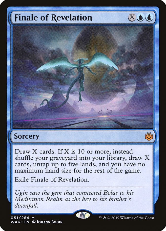 Finale of Revelation [War of the Spark] | Game Master's Emporium (The New GME)