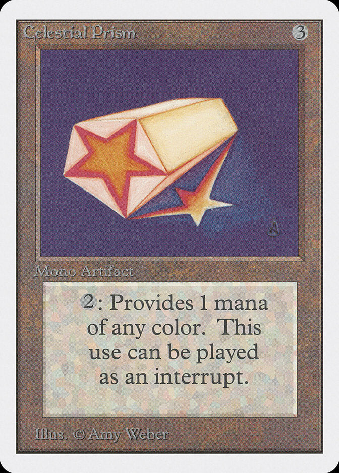 Celestial Prism [Unlimited Edition] | Game Master's Emporium (The New GME)