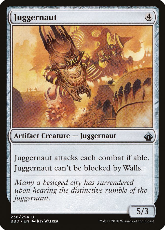 Juggernaut [Battlebond] | Game Master's Emporium (The New GME)