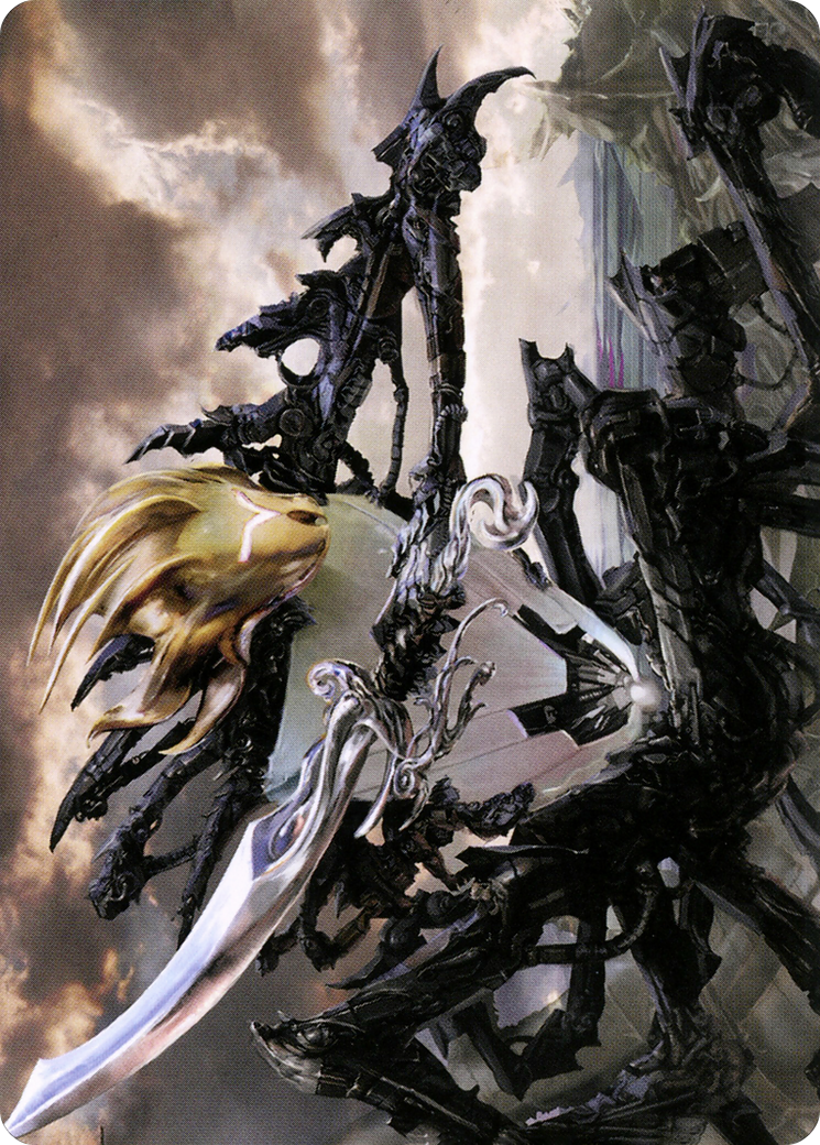 Kaldra Compleat Art Card [Modern Horizons 2 Art Series] | Game Master's Emporium (The New GME)