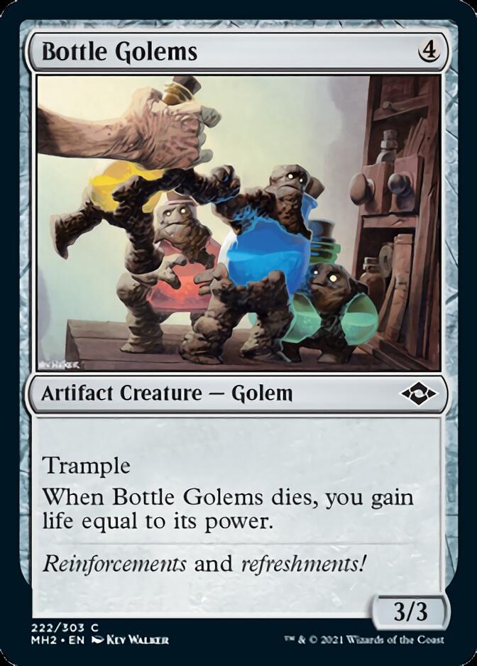 Bottle Golems [Modern Horizons 2] | Game Master's Emporium (The New GME)