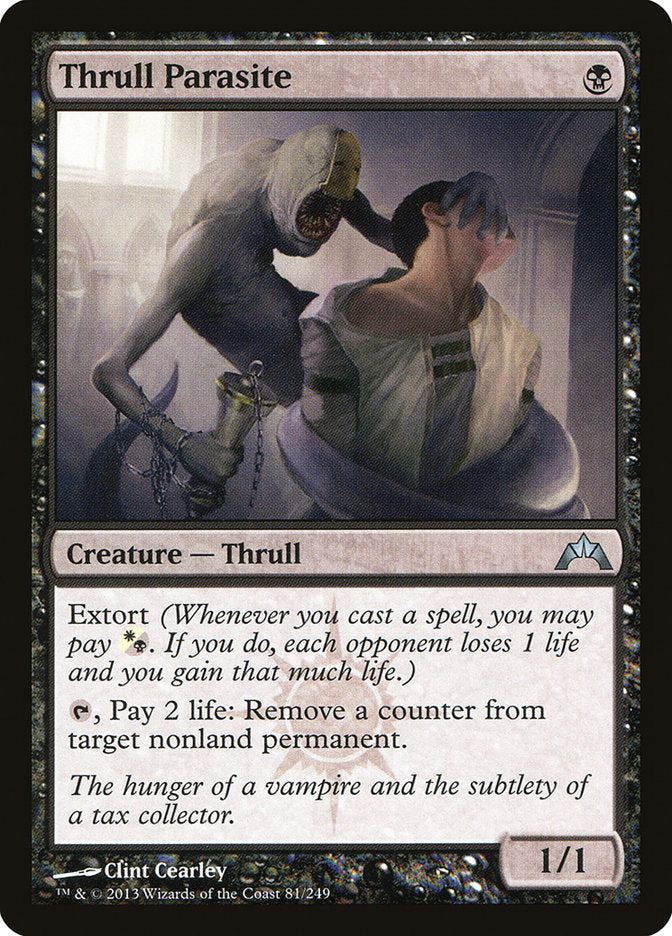 Thrull Parasite [Gatecrash] | Game Master's Emporium (The New GME)