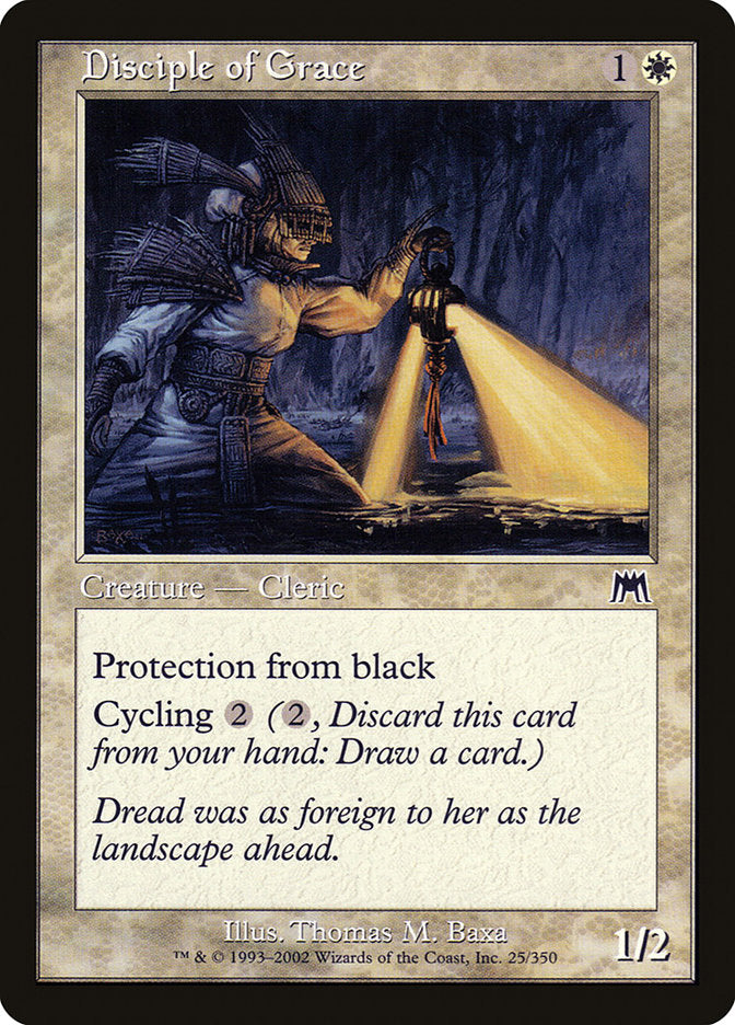 Disciple of Grace [Onslaught] | Game Master's Emporium (The New GME)