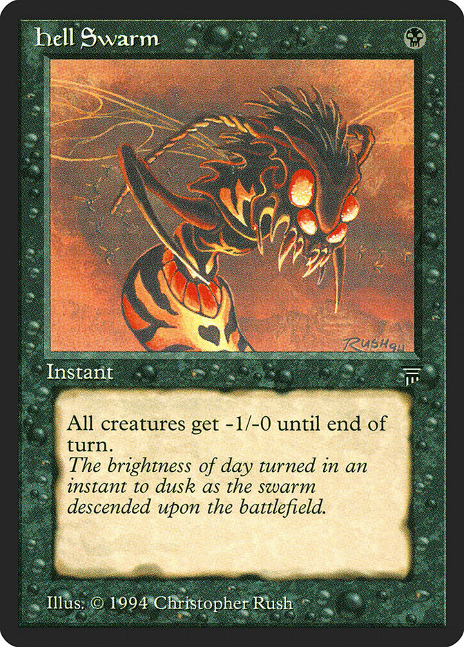 Hell Swarm [Legends] | Game Master's Emporium (The New GME)