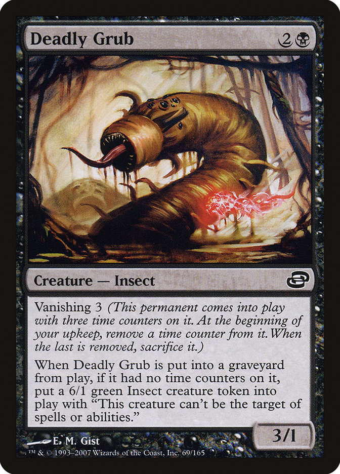 Deadly Grub [Planar Chaos] | Game Master's Emporium (The New GME)