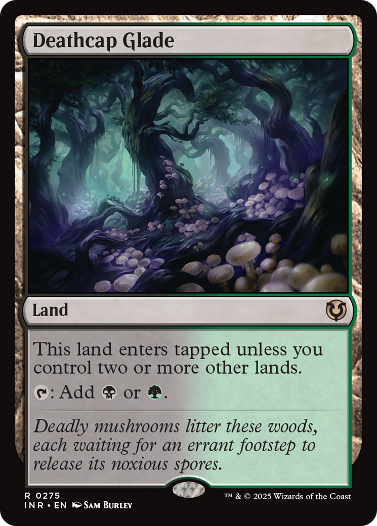 Deathcap Glade [Innistrad Remastered] | Game Master's Emporium (The New GME)