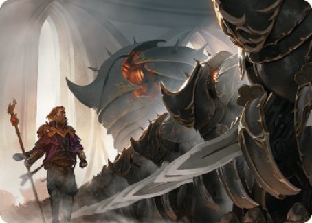 Mass Production Art Card [The Brothers' War Art Series] | Game Master's Emporium (The New GME)