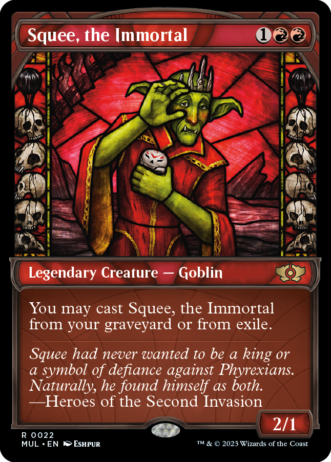 Squee, the Immortal [Multiverse Legends] | Game Master's Emporium (The New GME)