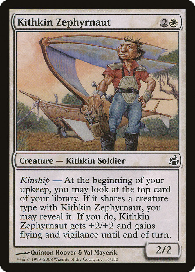 Kithkin Zephyrnaut [Morningtide] | Game Master's Emporium (The New GME)