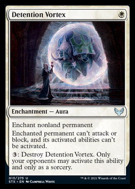 Detention Vortex [Strixhaven: School of Mages] | Game Master's Emporium (The New GME)