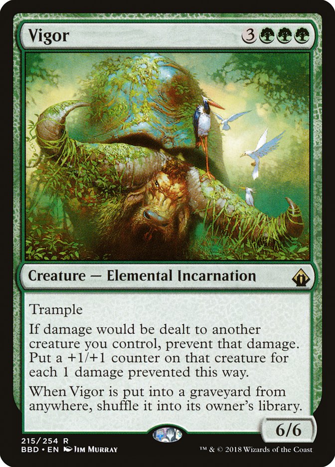 Vigor [Battlebond] | Game Master's Emporium (The New GME)
