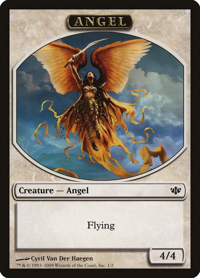 Angel Token [Conflux Tokens] | Game Master's Emporium (The New GME)
