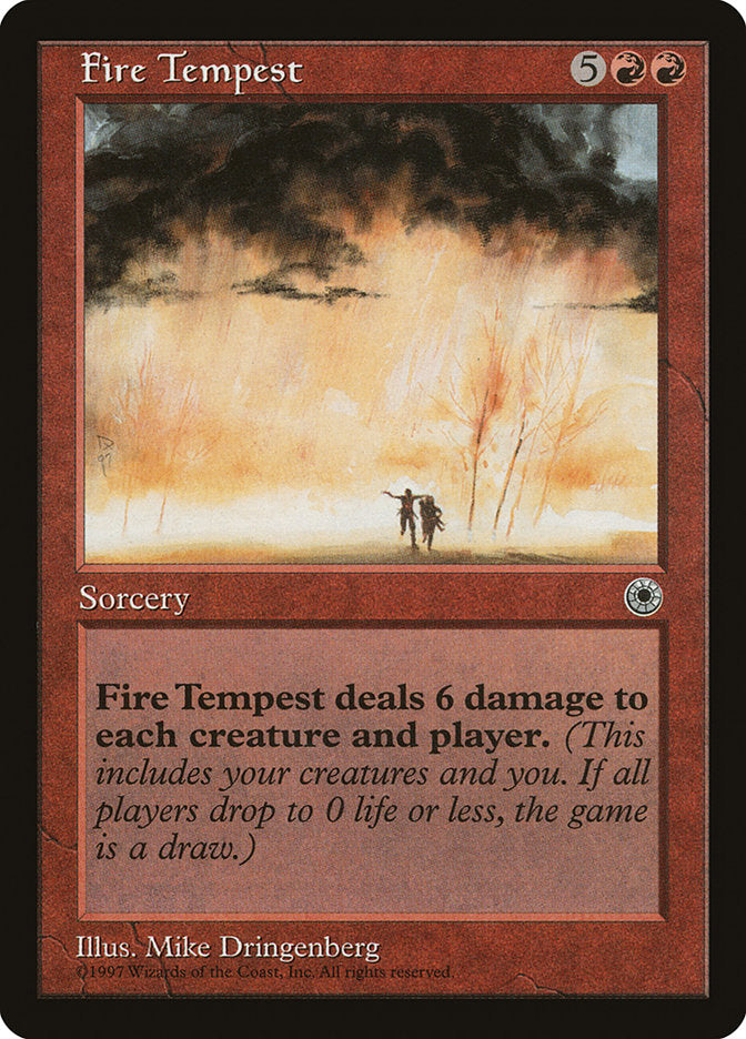 Fire Tempest [Portal] | Game Master's Emporium (The New GME)
