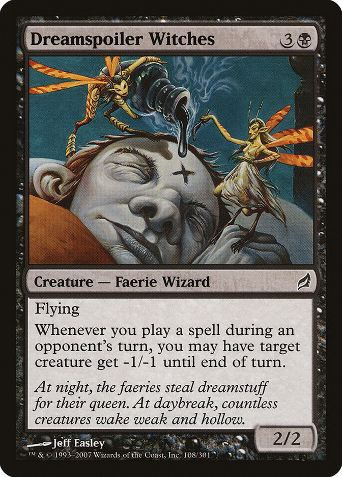 Dreamspoiler Witches [Lorwyn] | Game Master's Emporium (The New GME)