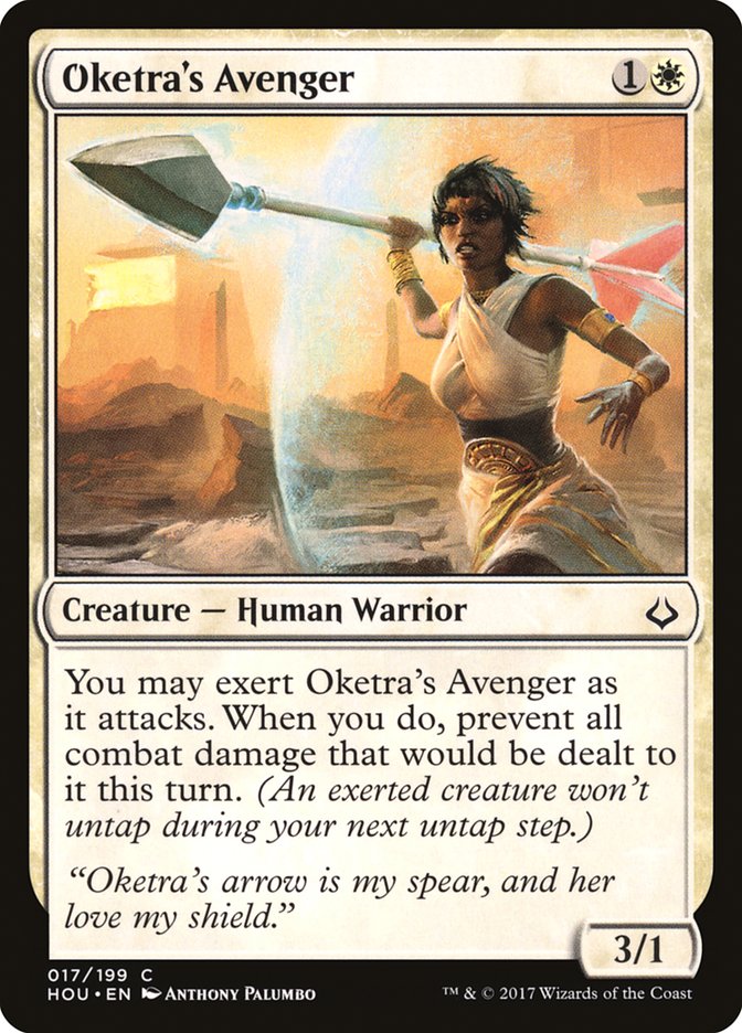 Oketra's Avenger [Hour of Devastation] | Game Master's Emporium (The New GME)