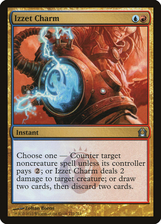 Izzet Charm [Return to Ravnica] | Game Master's Emporium (The New GME)