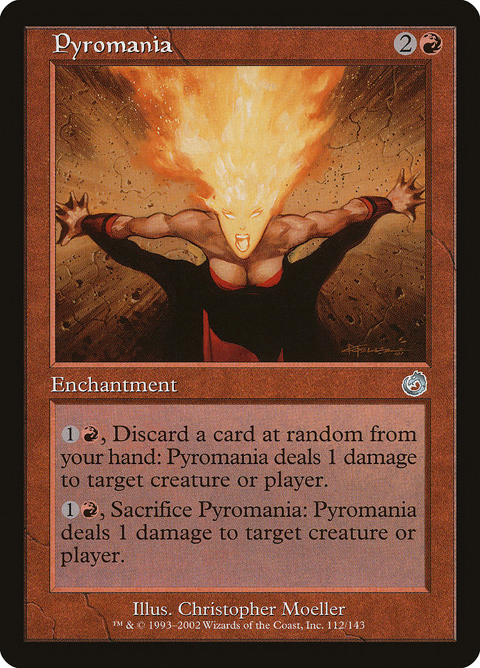 Pyromania [Torment] | Game Master's Emporium (The New GME)