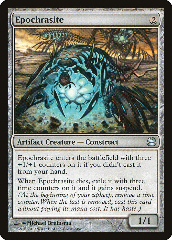 Epochrasite [Modern Masters] | Game Master's Emporium (The New GME)