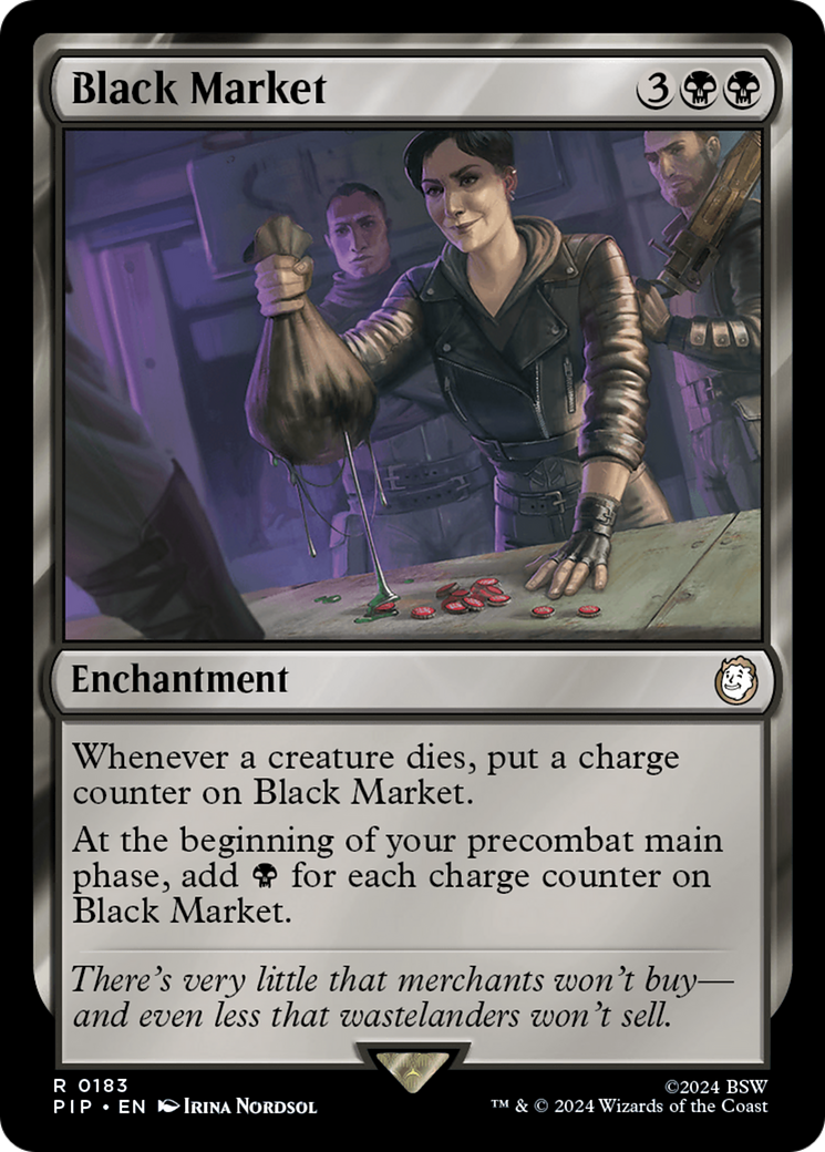 Black Market [Fallout] | Game Master's Emporium (The New GME)