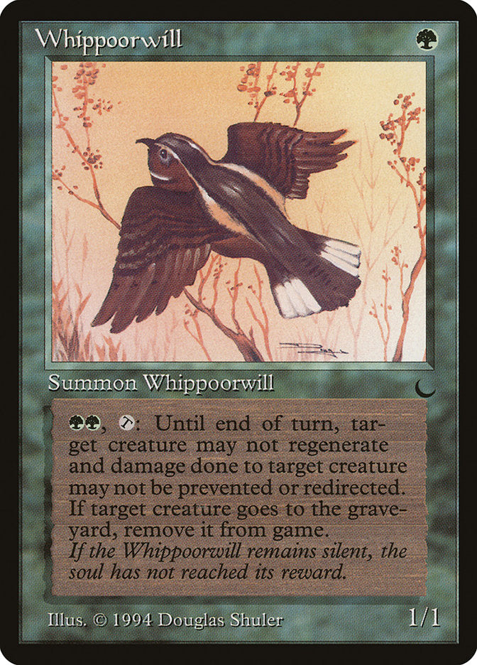Whippoorwill [The Dark] | Game Master's Emporium (The New GME)