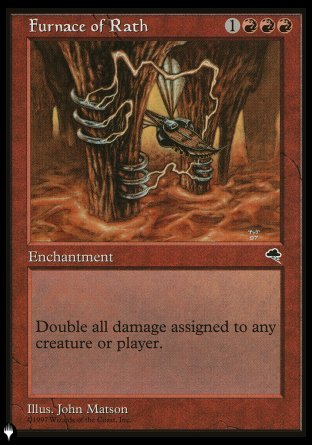 Furnace of Rath [The List] | Game Master's Emporium (The New GME)