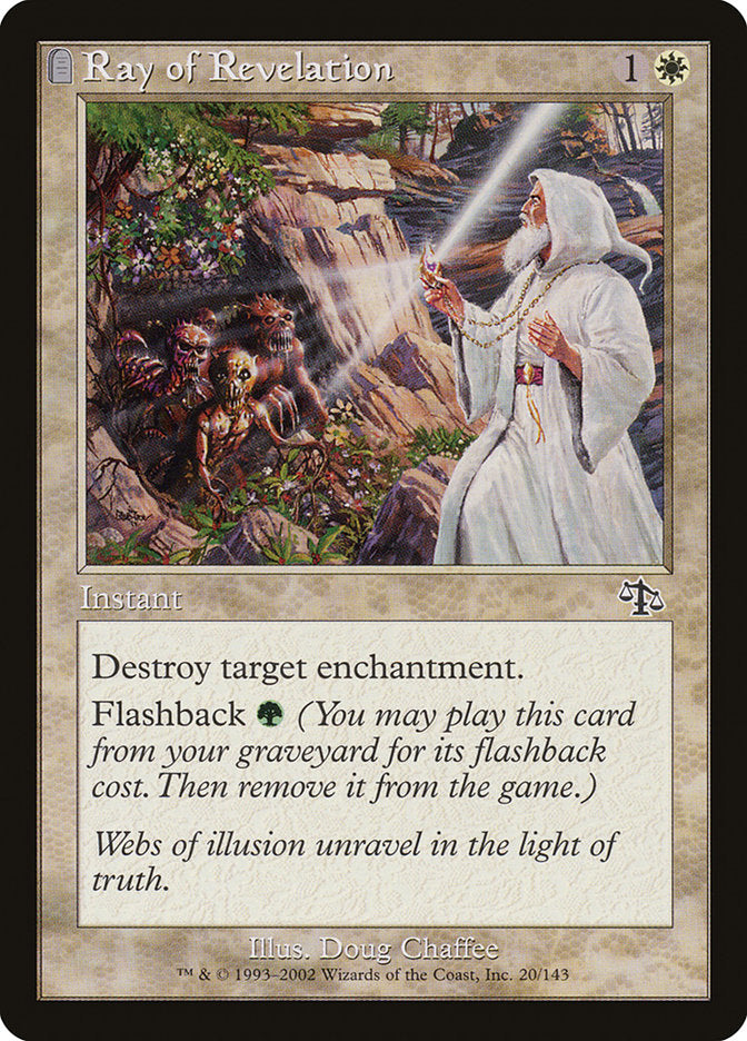 Ray of Revelation [Judgment] | Game Master's Emporium (The New GME)