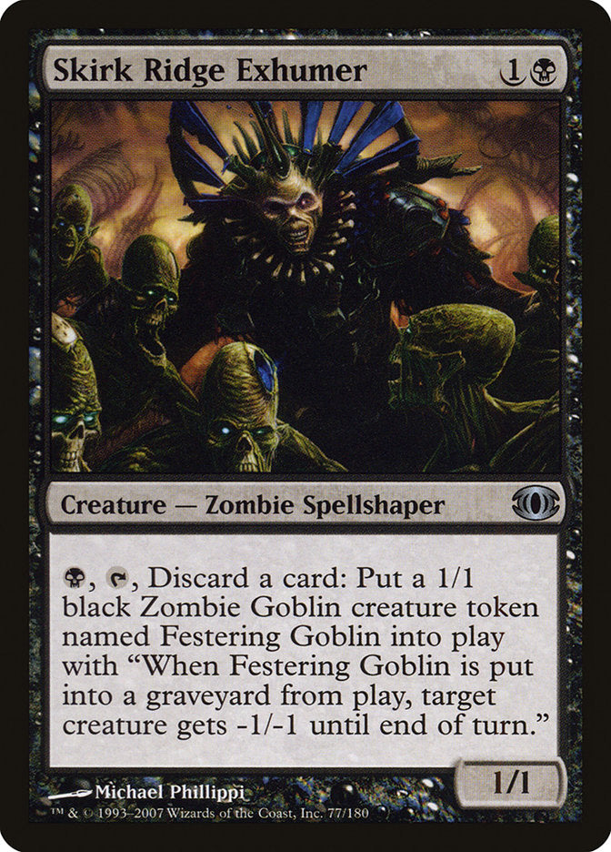 Skirk Ridge Exhumer [Future Sight] | Game Master's Emporium (The New GME)