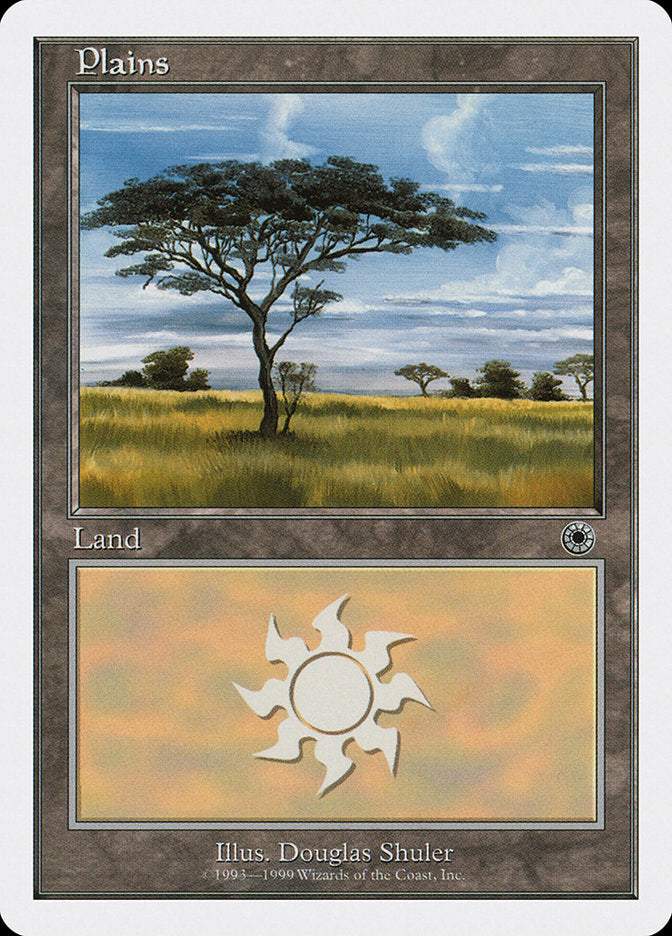 Plains (128) [Battle Royale] | Game Master's Emporium (The New GME)
