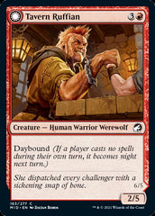Tavern Ruffian // Tavern Smasher [Innistrad: Midnight Hunt] | Game Master's Emporium (The New GME)