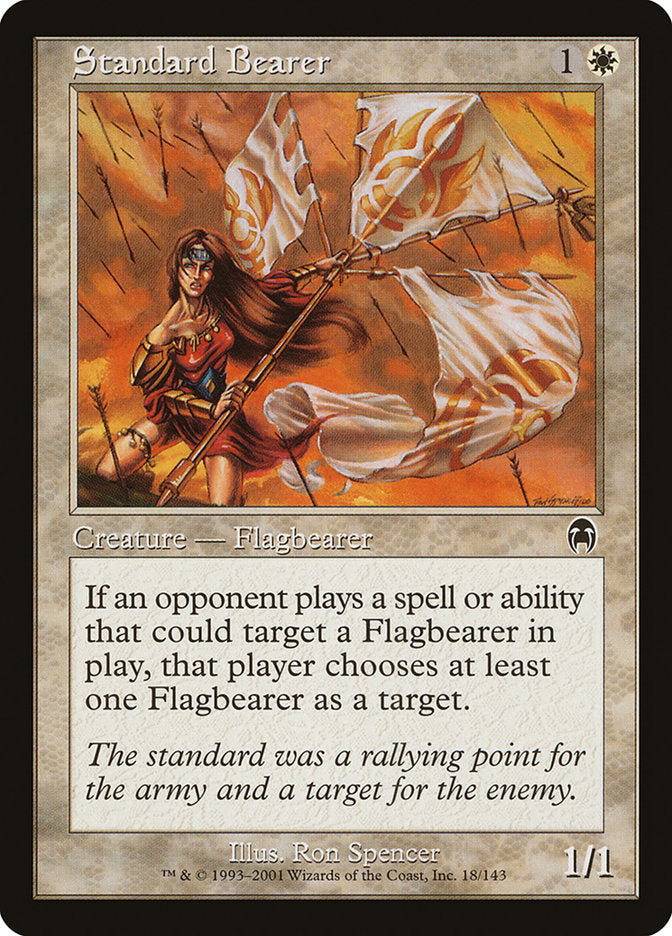 Standard Bearer [Apocalypse] | Game Master's Emporium (The New GME)